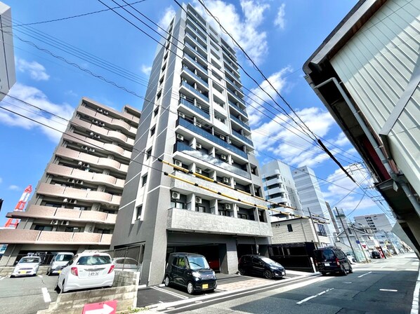 Avenue　Kurosaki　Residenceの物件外観写真